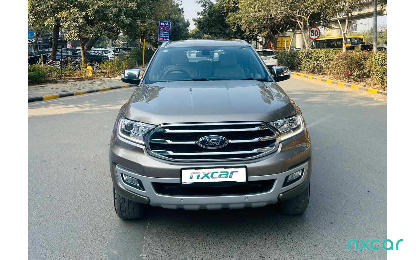 Ford Endeavour