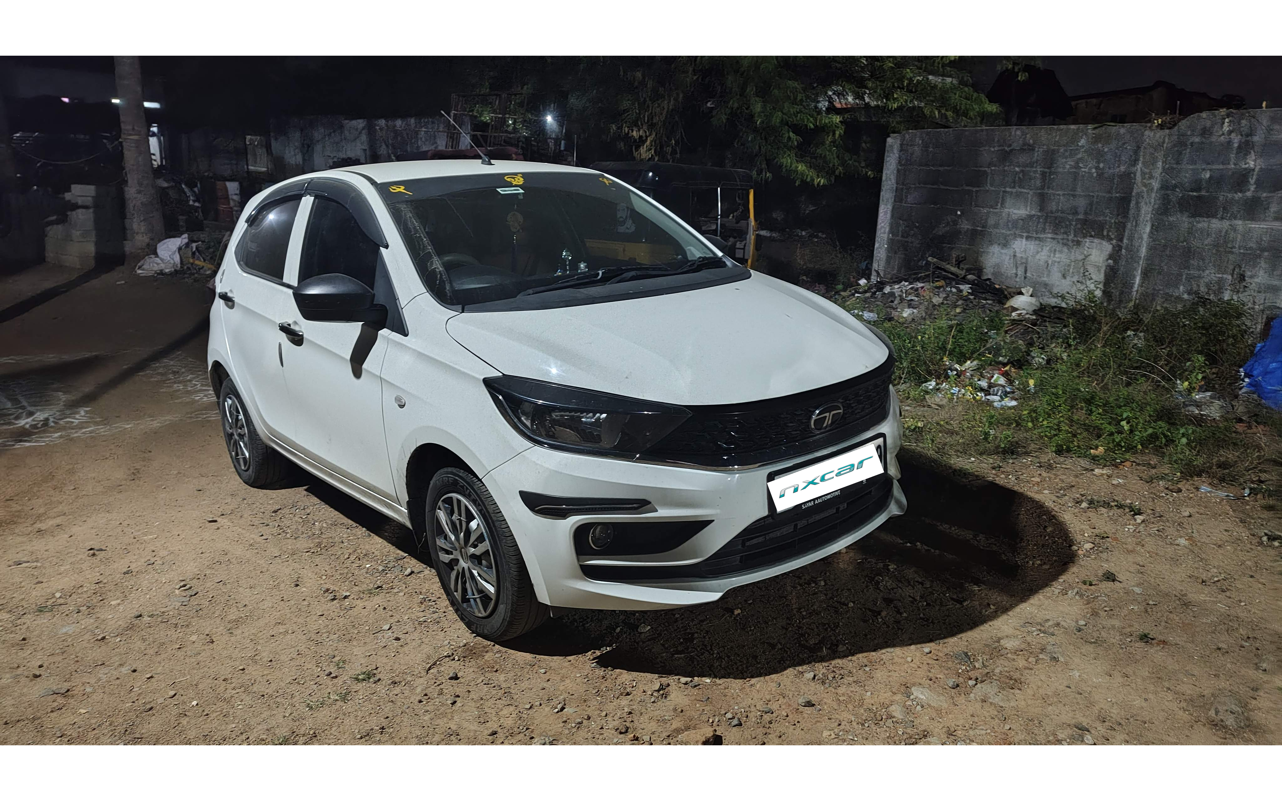 Tata Tiago