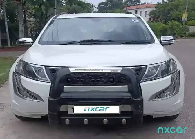 Mahindra XUV500