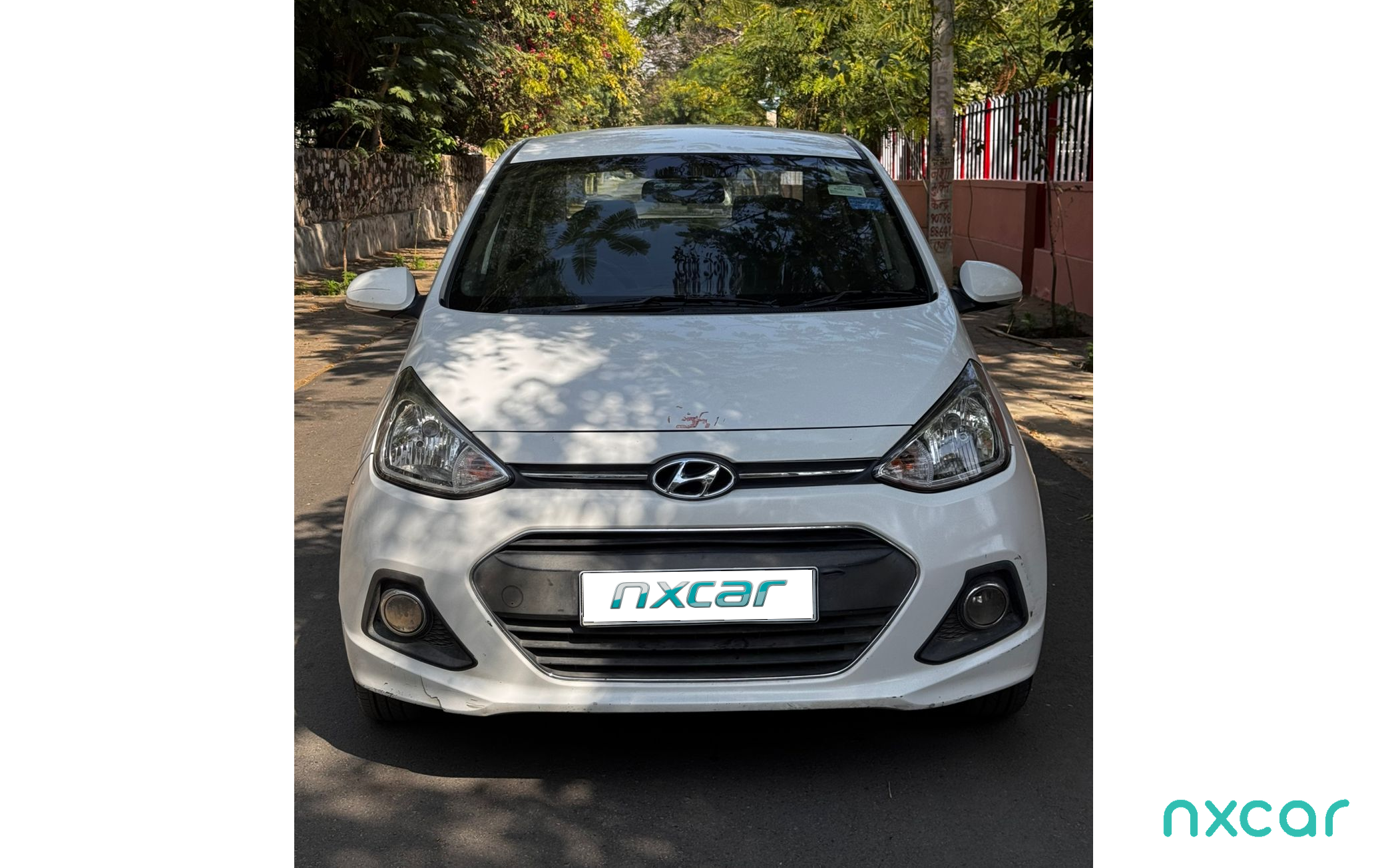 Hyundai Xcent