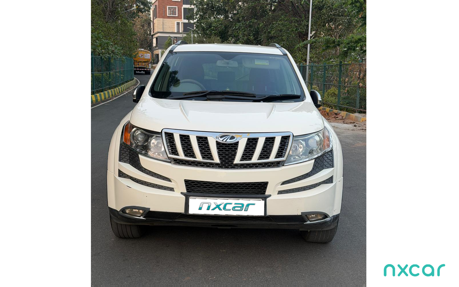 Mahindra XUV500