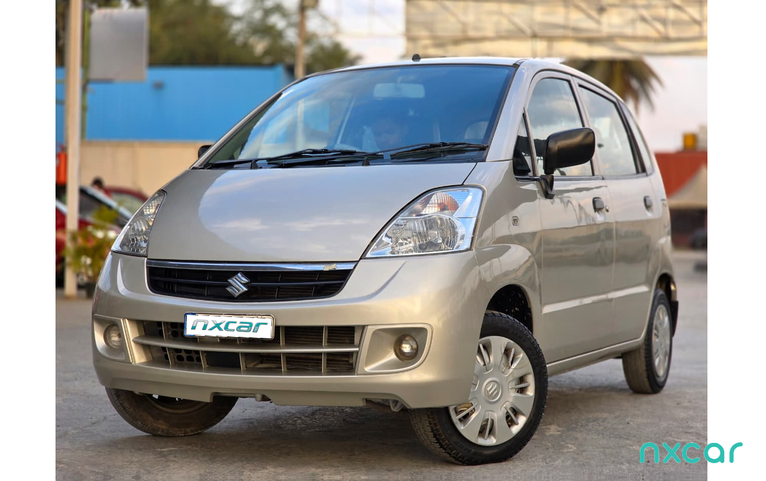 Maruti Suzuki Estilo