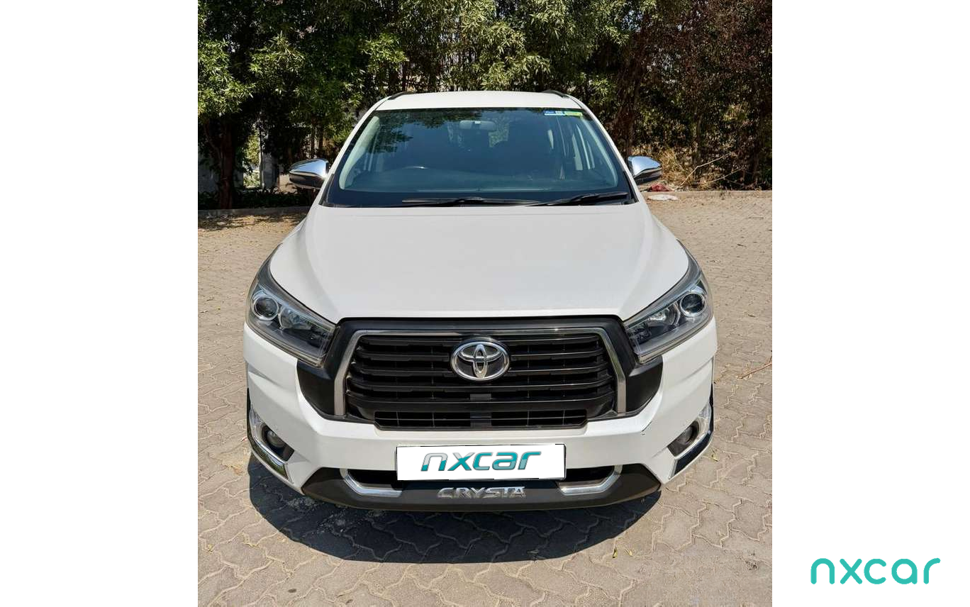 Toyota Innova Crysta