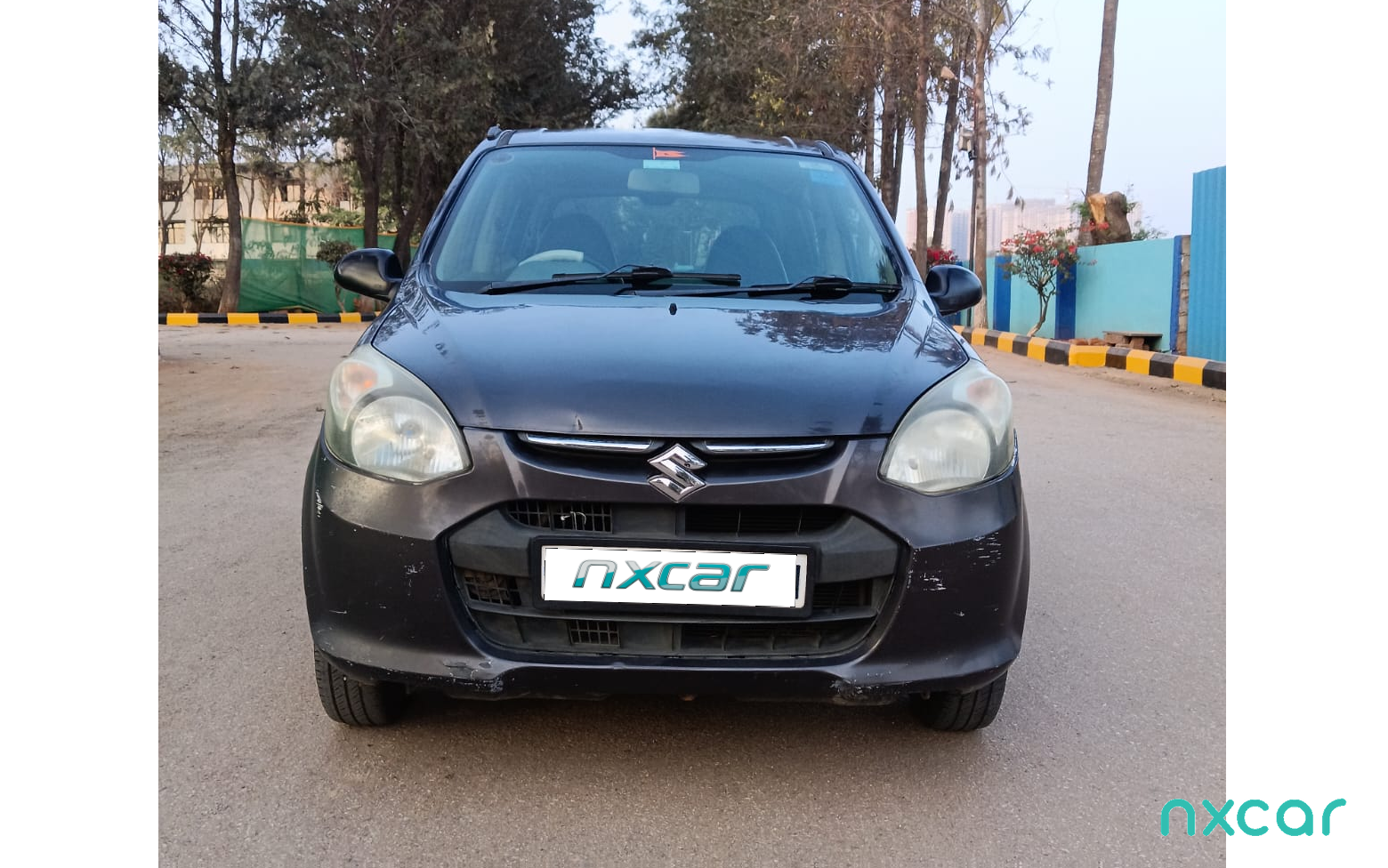 Maruti Suzuki Alto 800