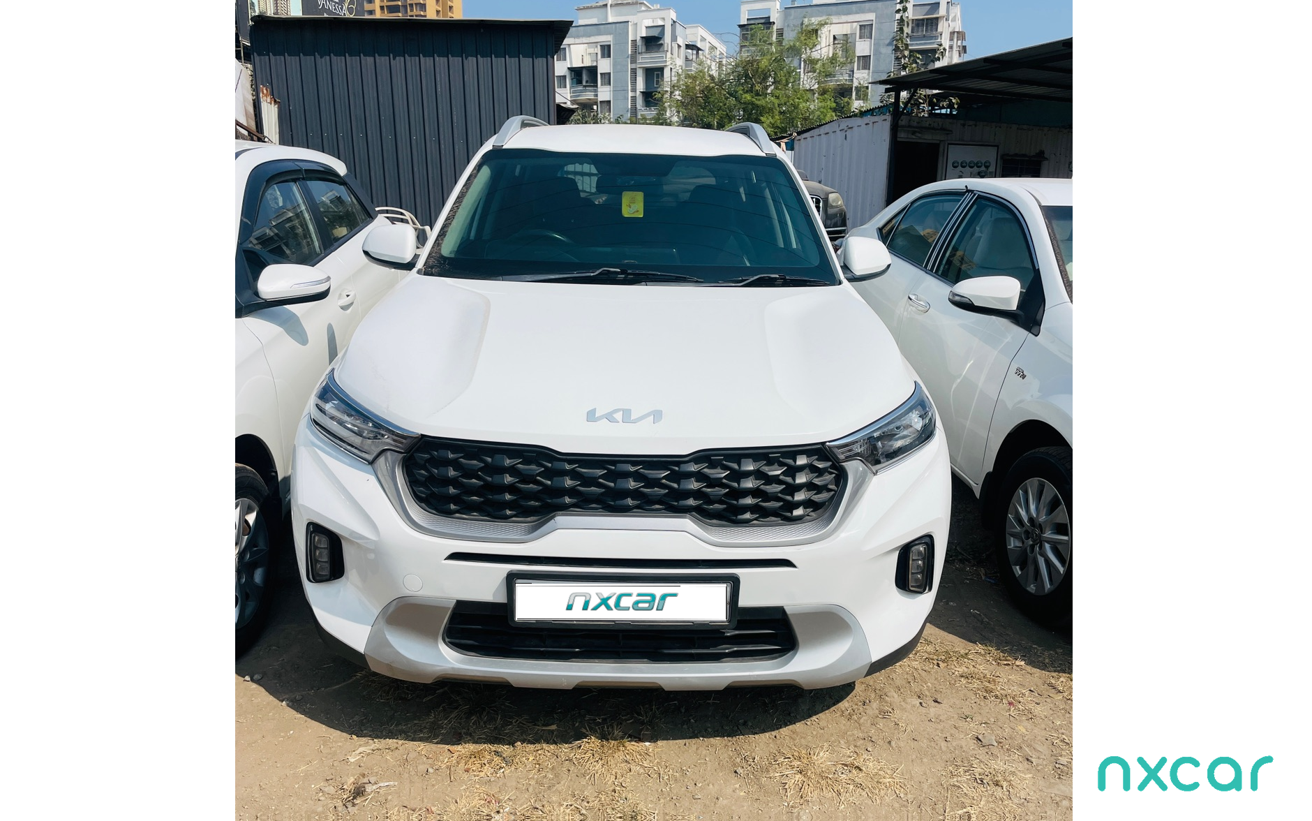 Kia Sonet