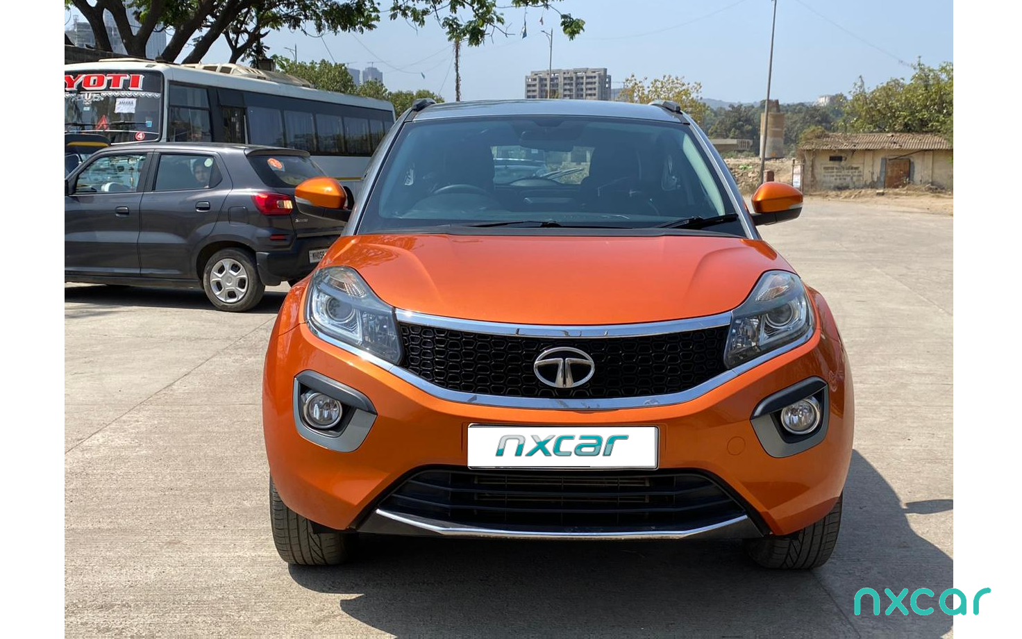 Tata Nexon