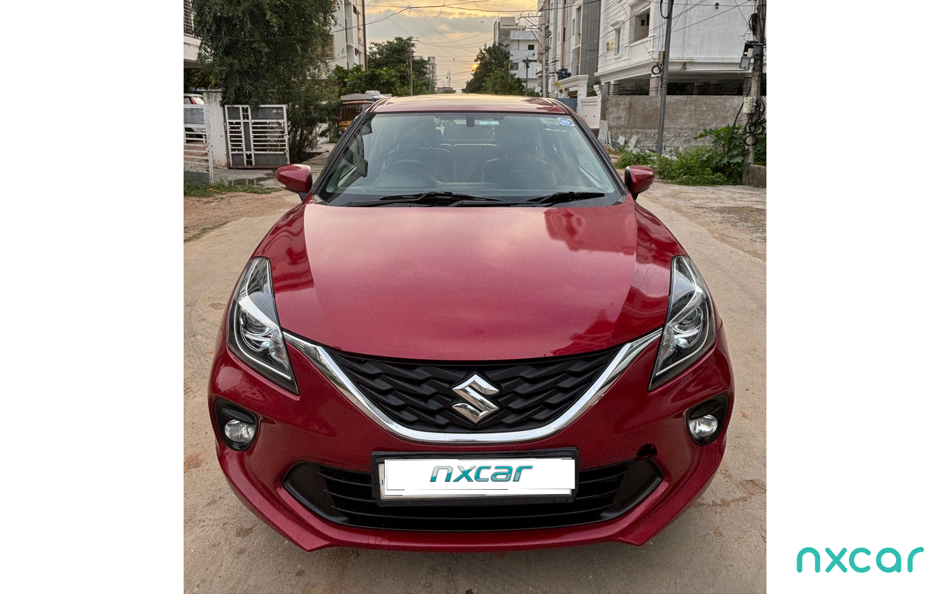 Maruti Suzuki Baleno