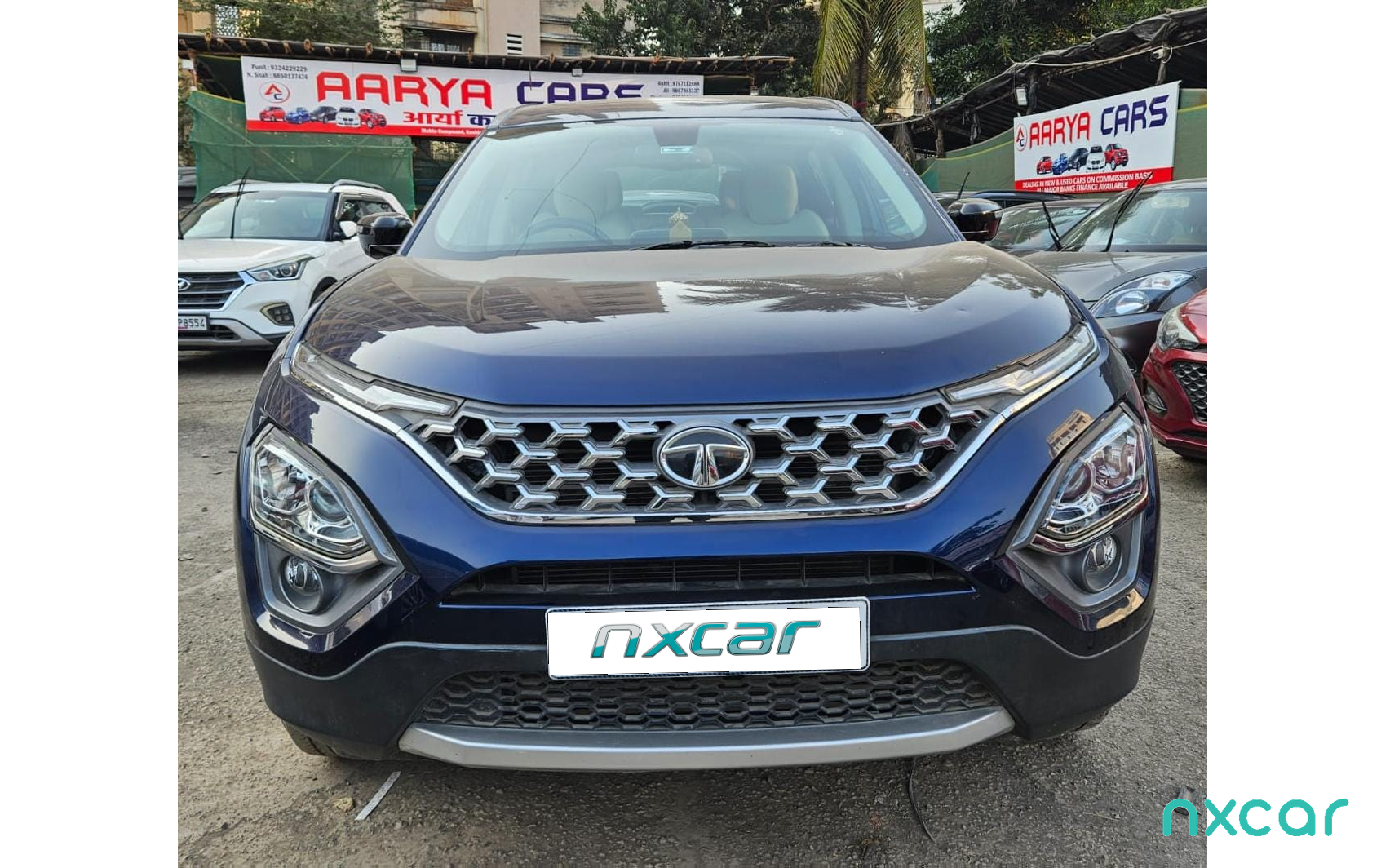 Tata Safari