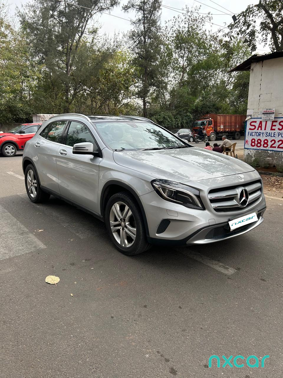 Mercedes-Benz GLA