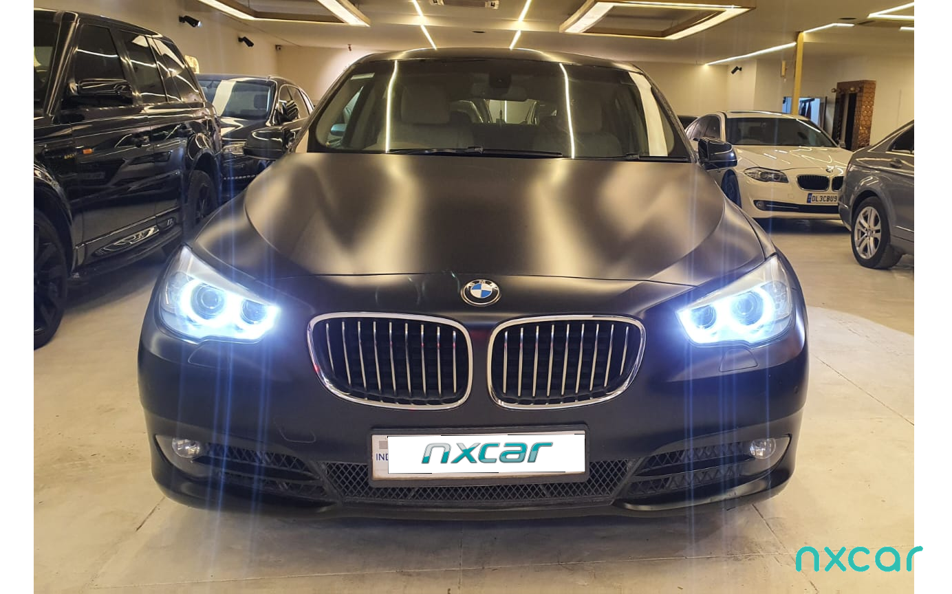 BMW 5 Series GT