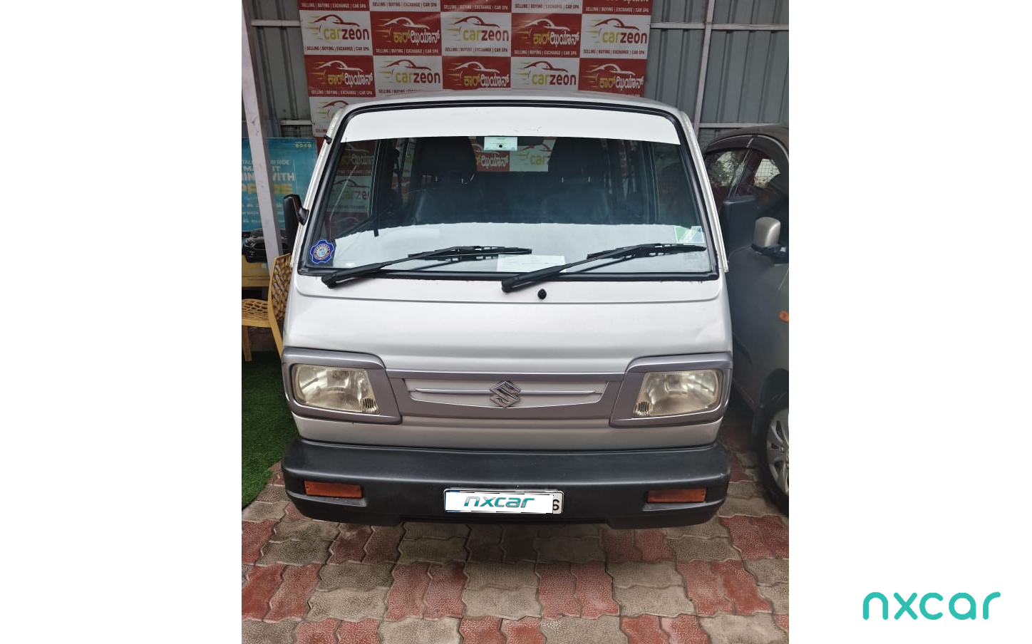 Maruti Suzuki Omni