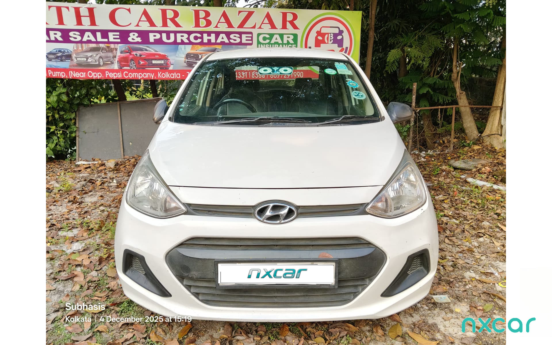 Hyundai Xcent