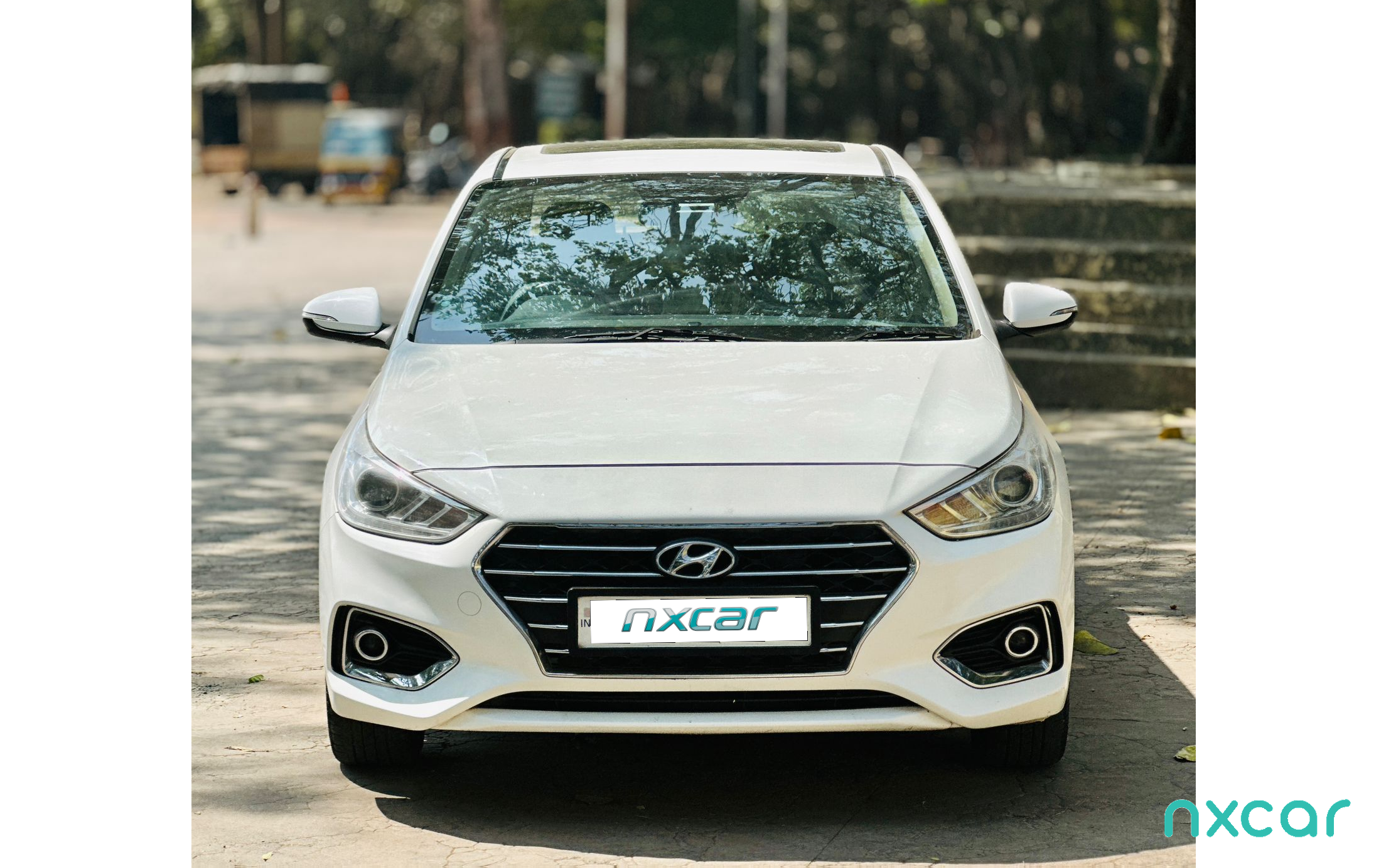 Hyundai Verna