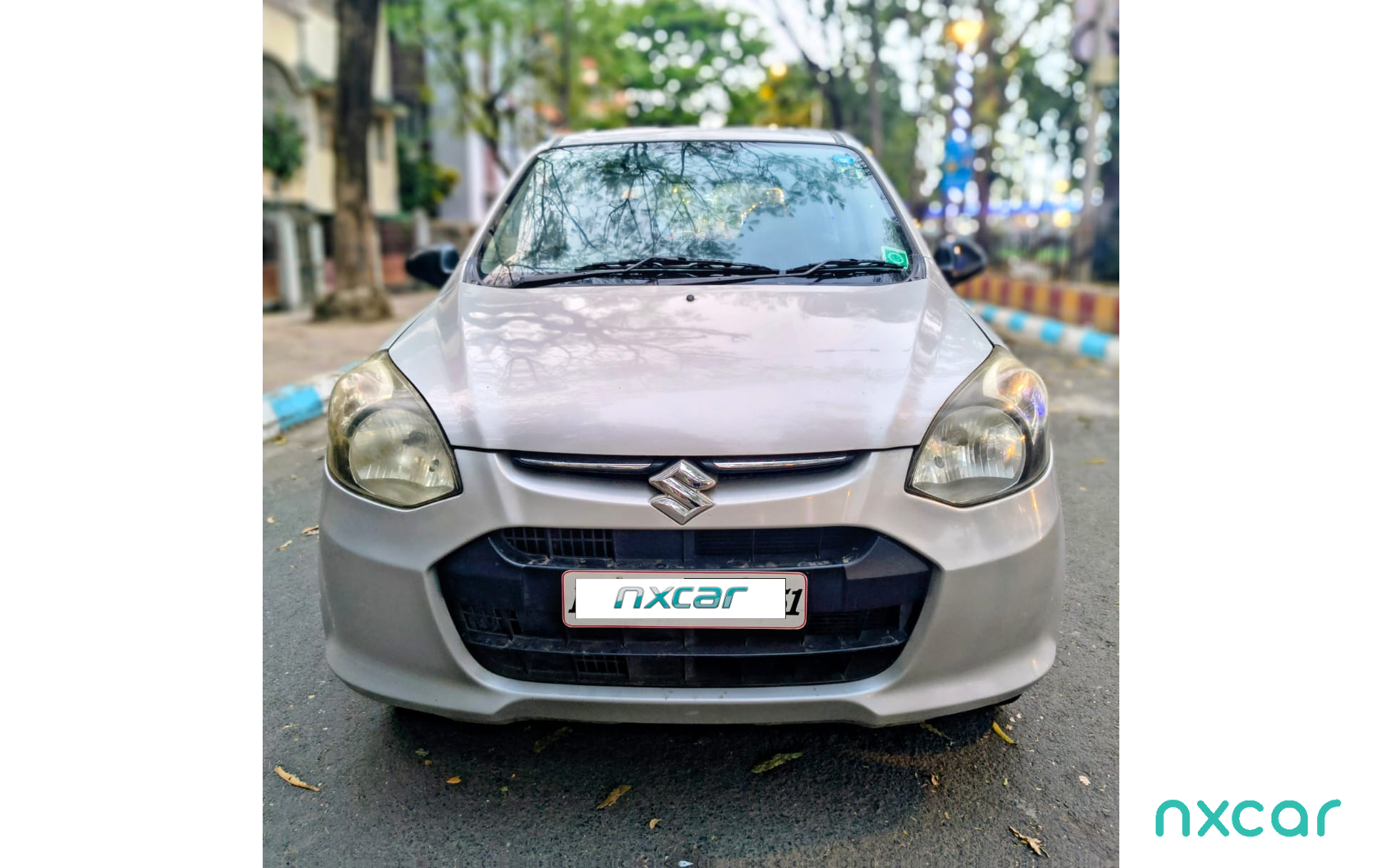 Maruti Suzuki Alto 800