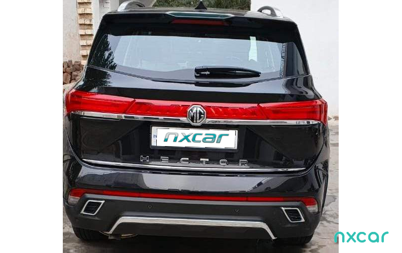 MG Hector