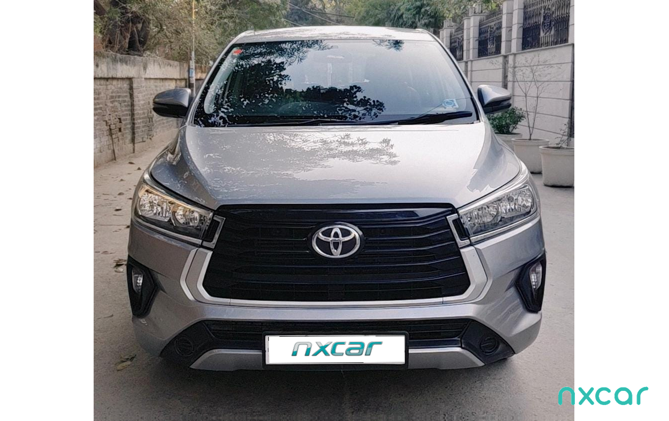 Toyota Innova Crysta