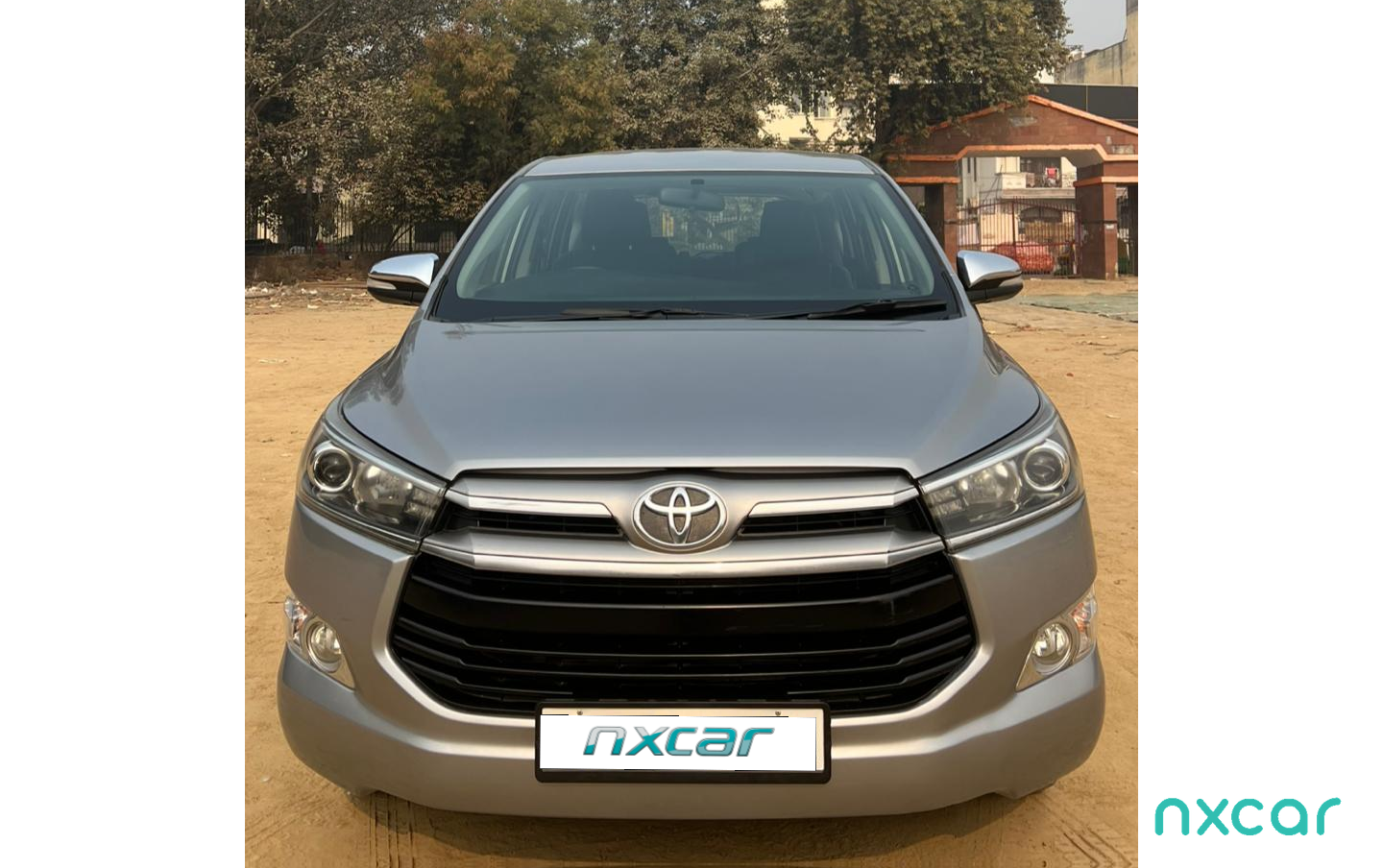 Toyota Innova Crysta