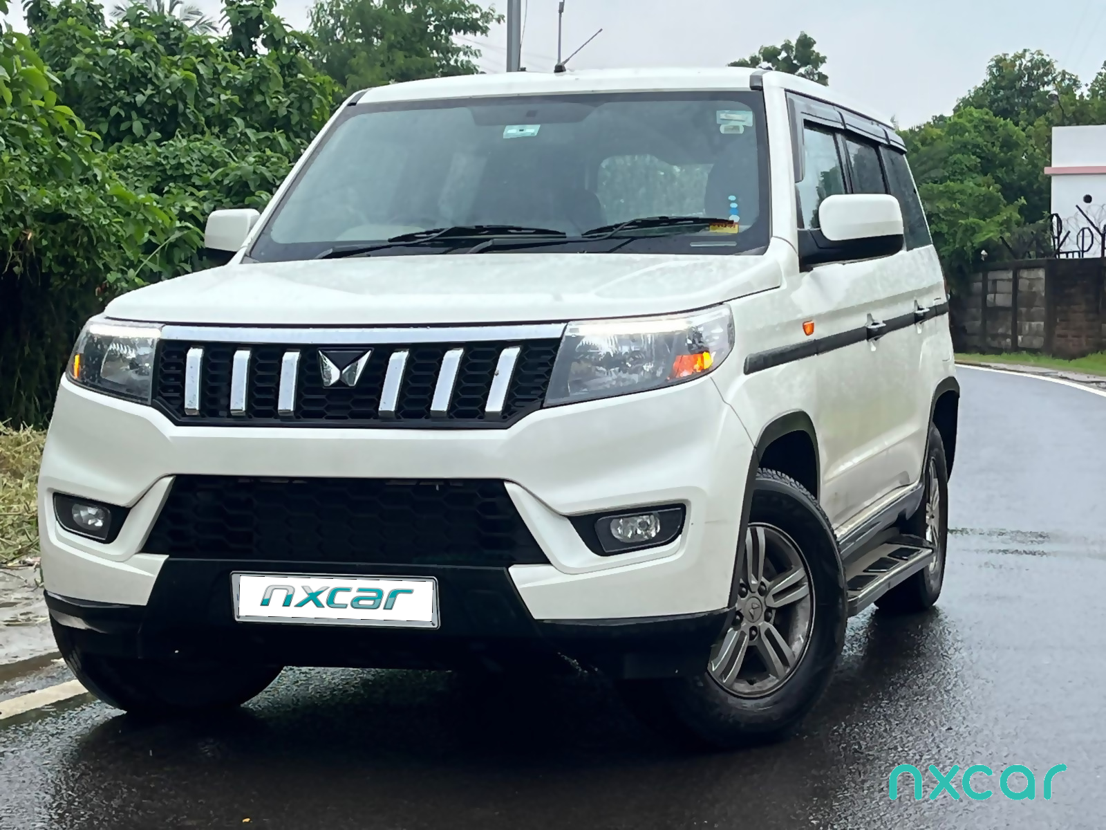 Mahindra Bolero Neo