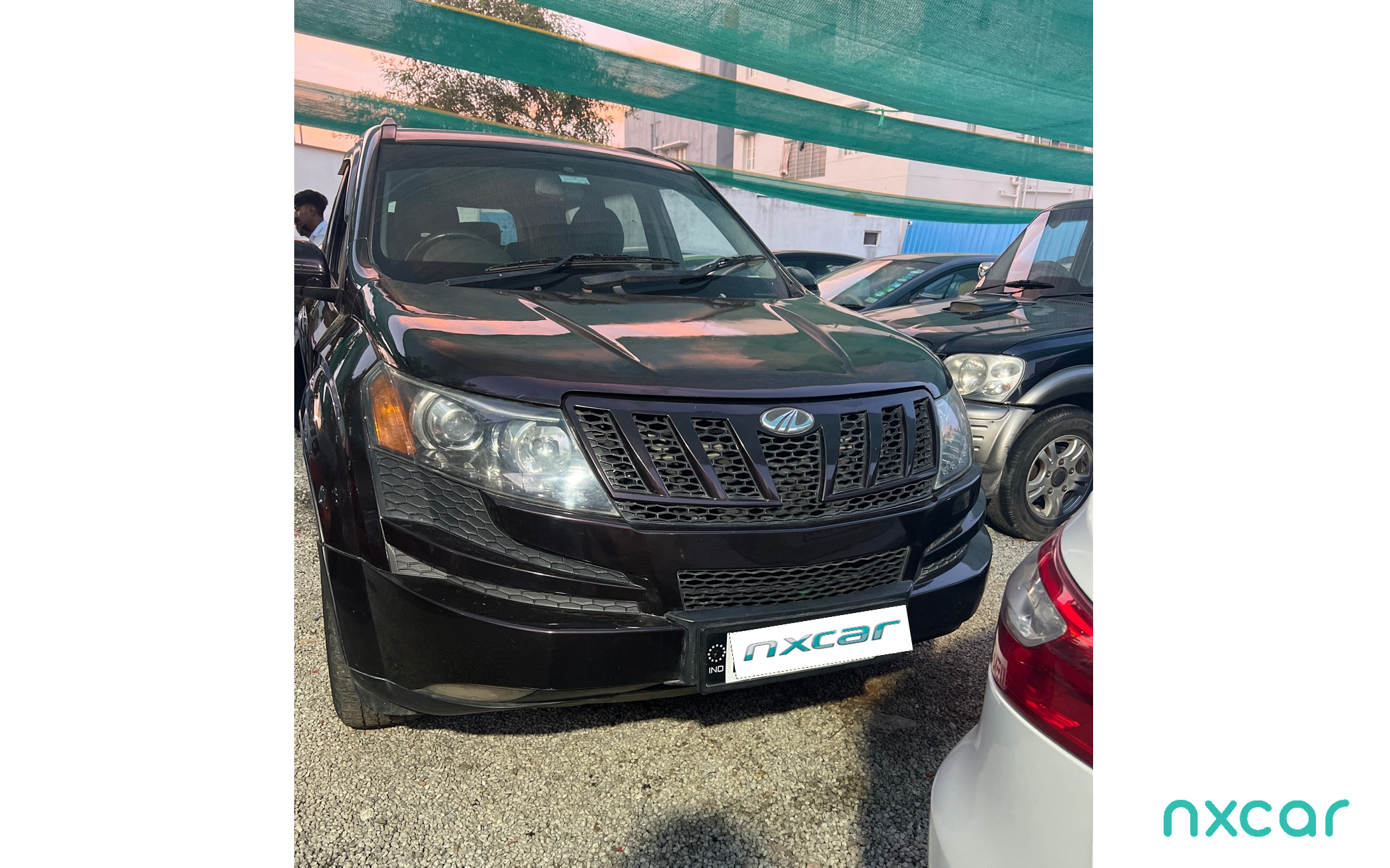 Mahindra XUV500