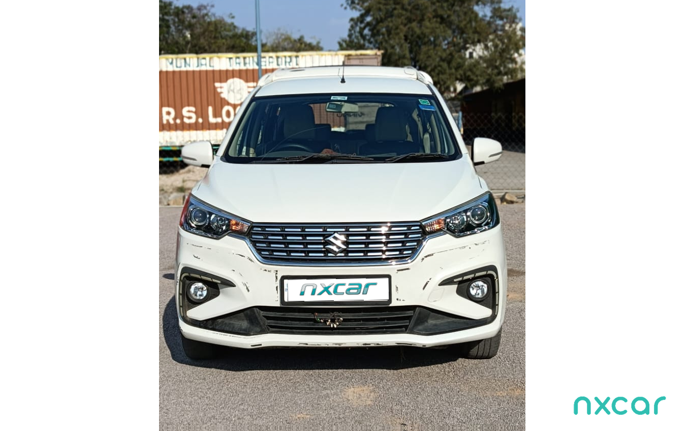 Maruti Suzuki Ertiga