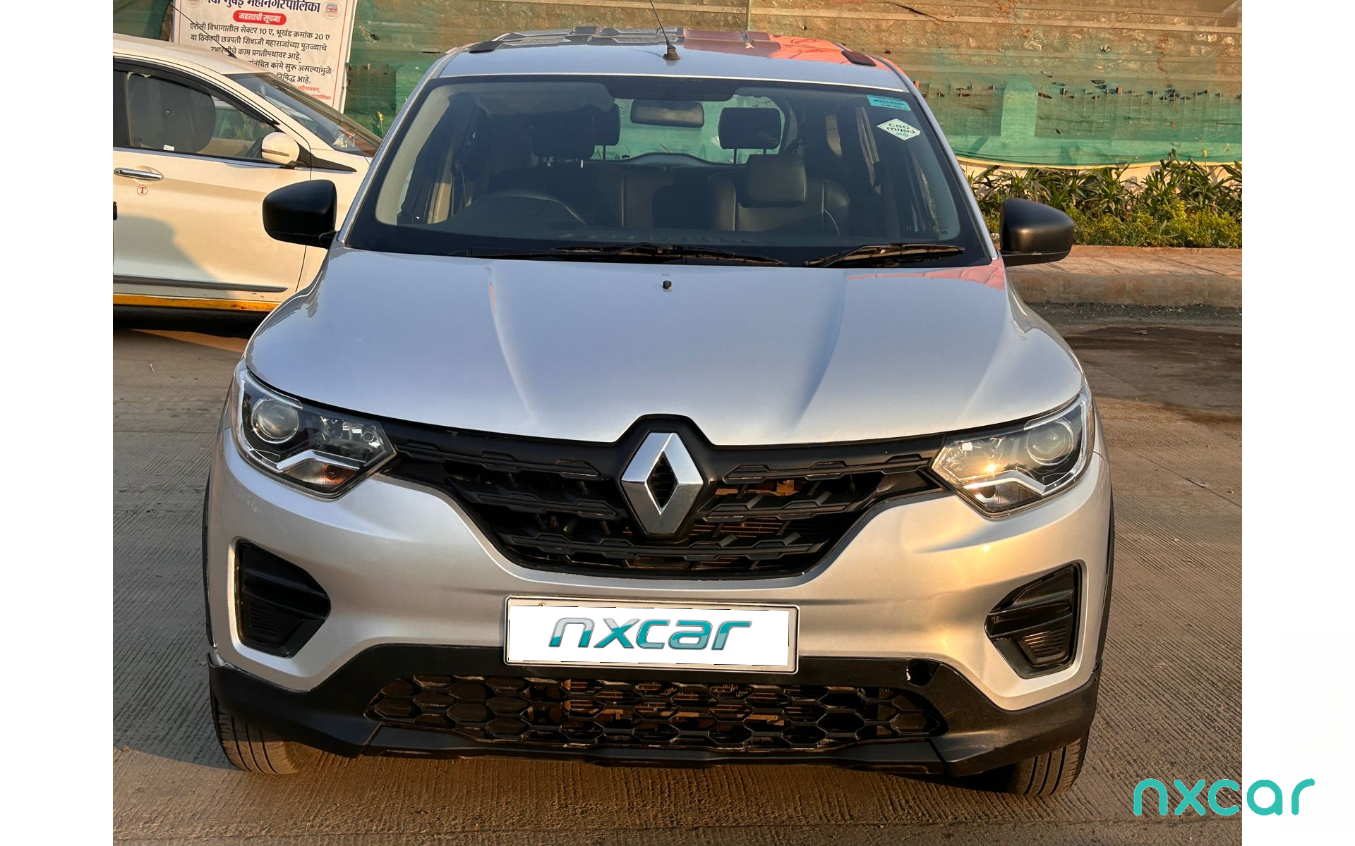 Renault Triber