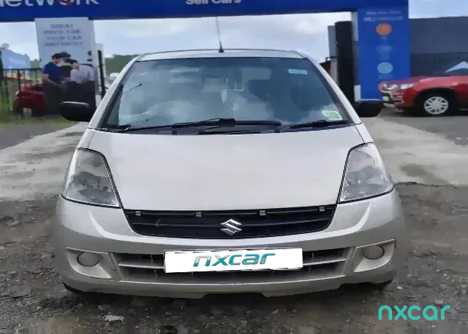 Maruti Suzuki Estilo