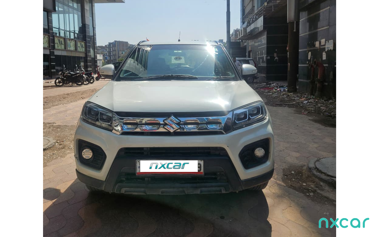 Maruti Suzuki Vitara Brezza