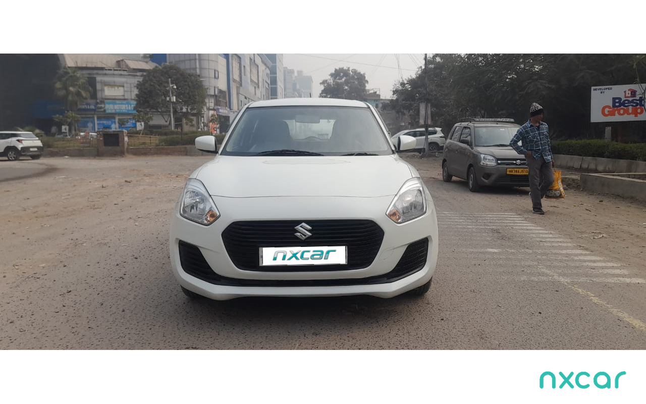 Maruti Suzuki Swift