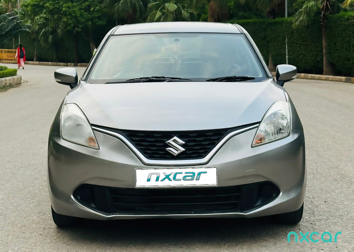 Maruti Suzuki Baleno