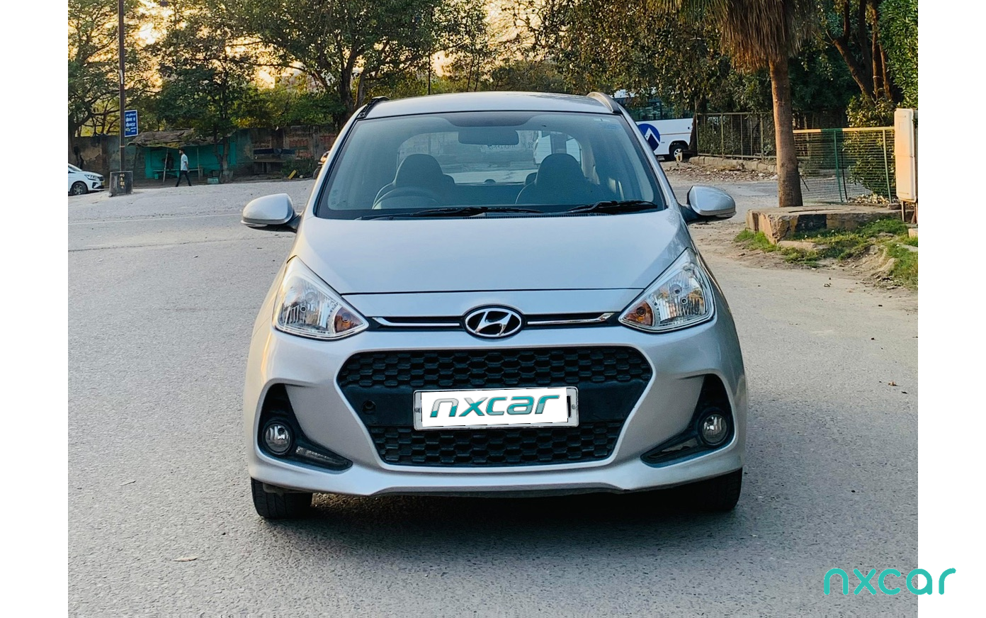 Hyundai Grand i10