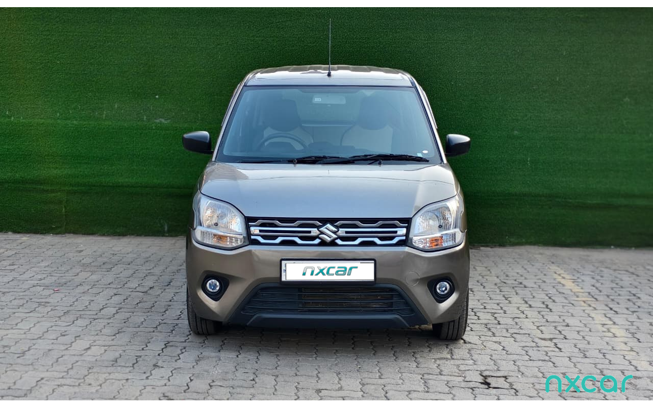 Maruti Suzuki Wagon R