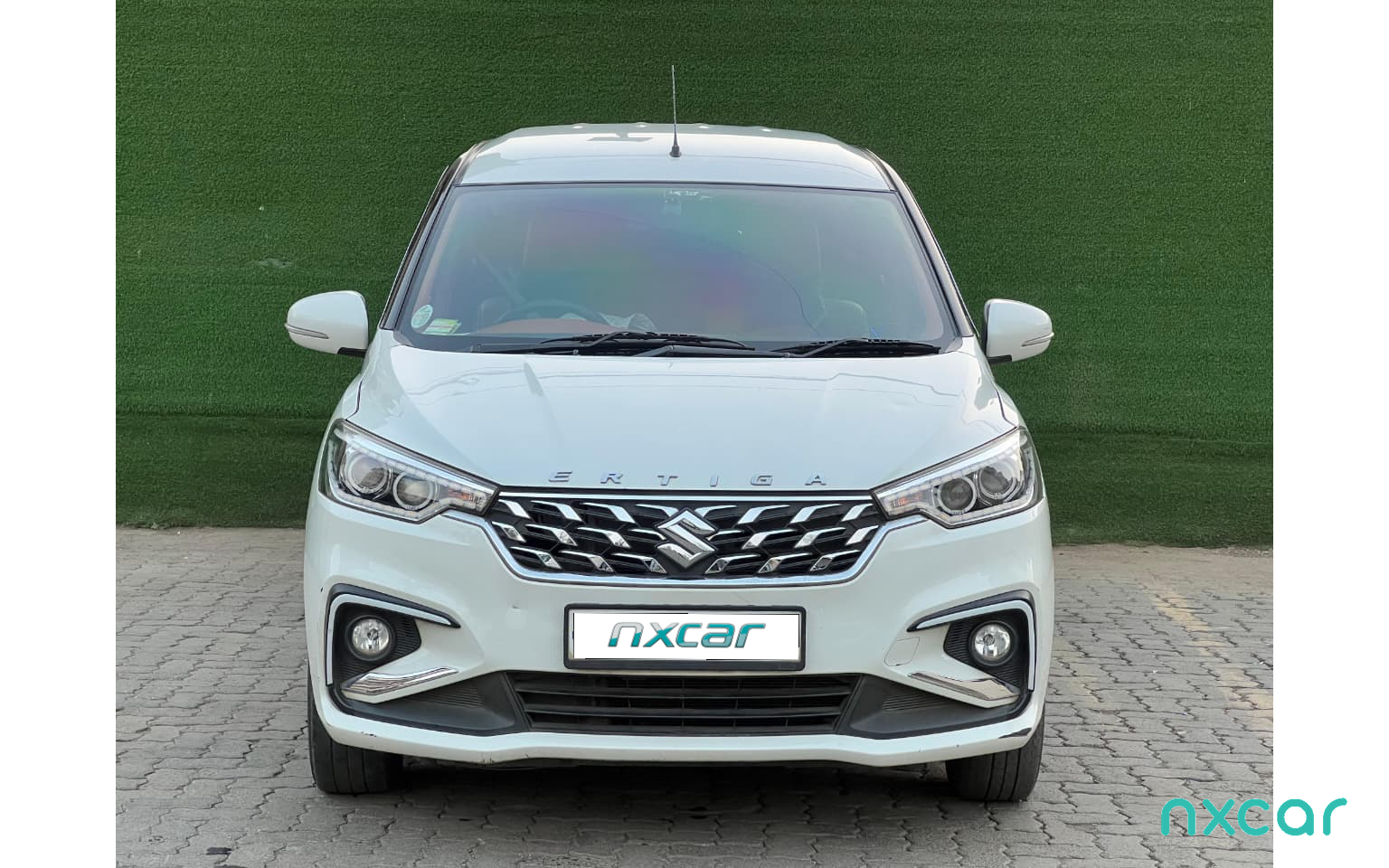 Maruti Suzuki Ertiga