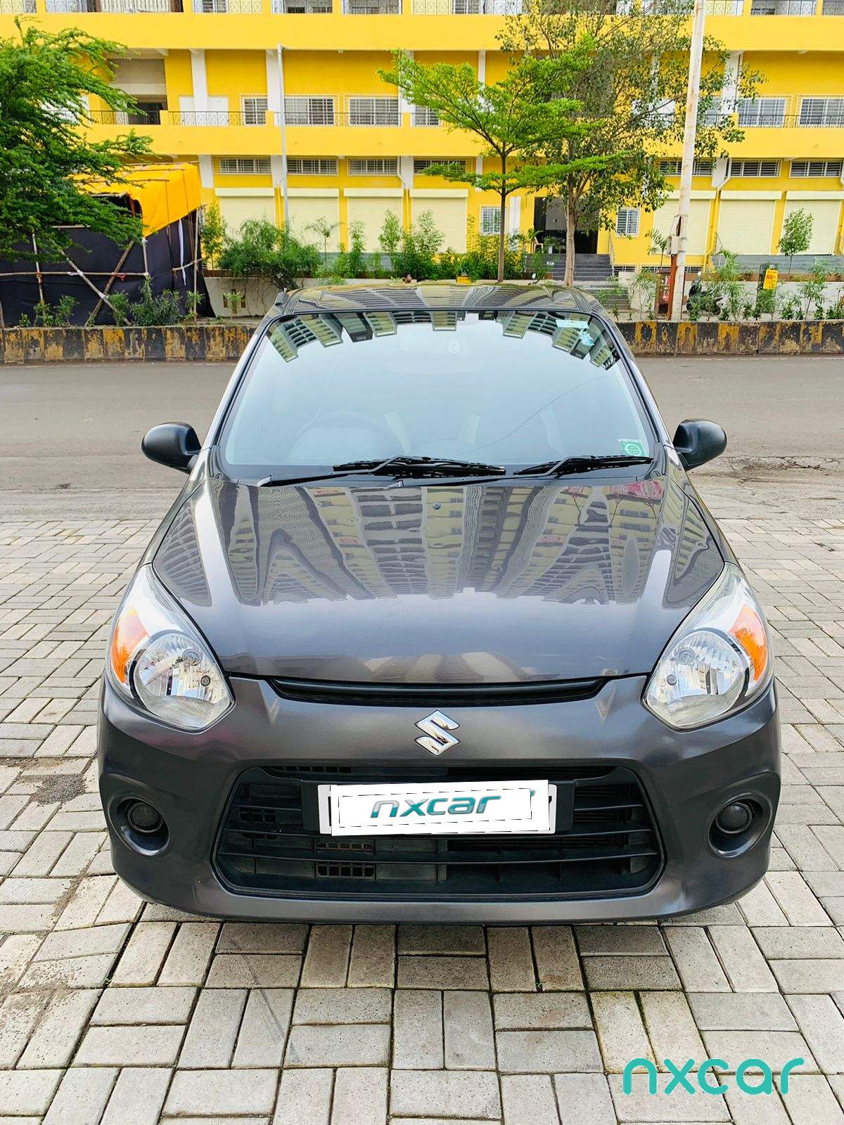 Maruti Suzuki Alto 800