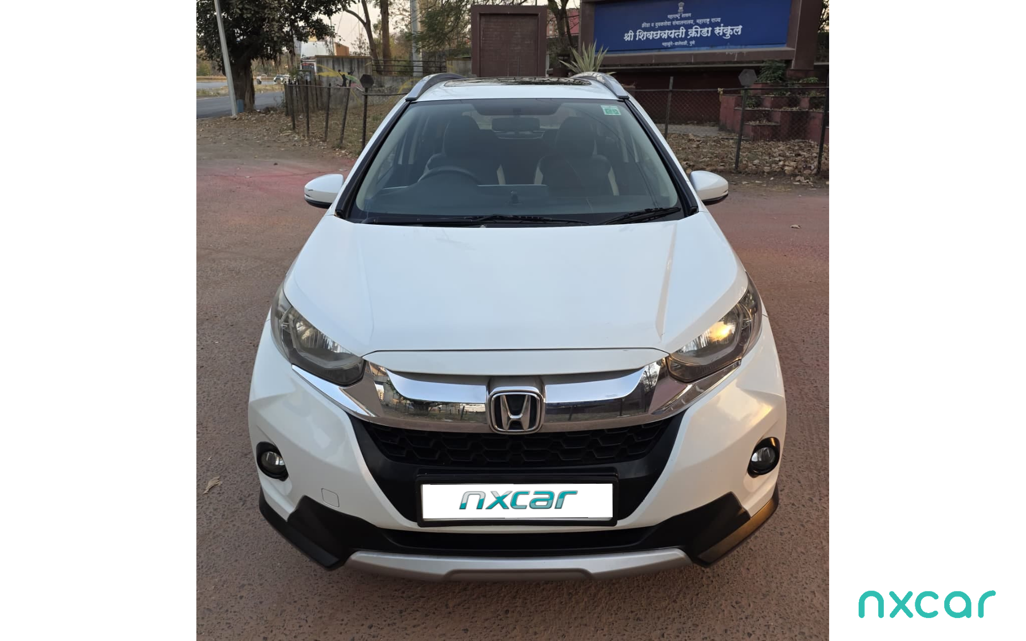 Honda WR-V