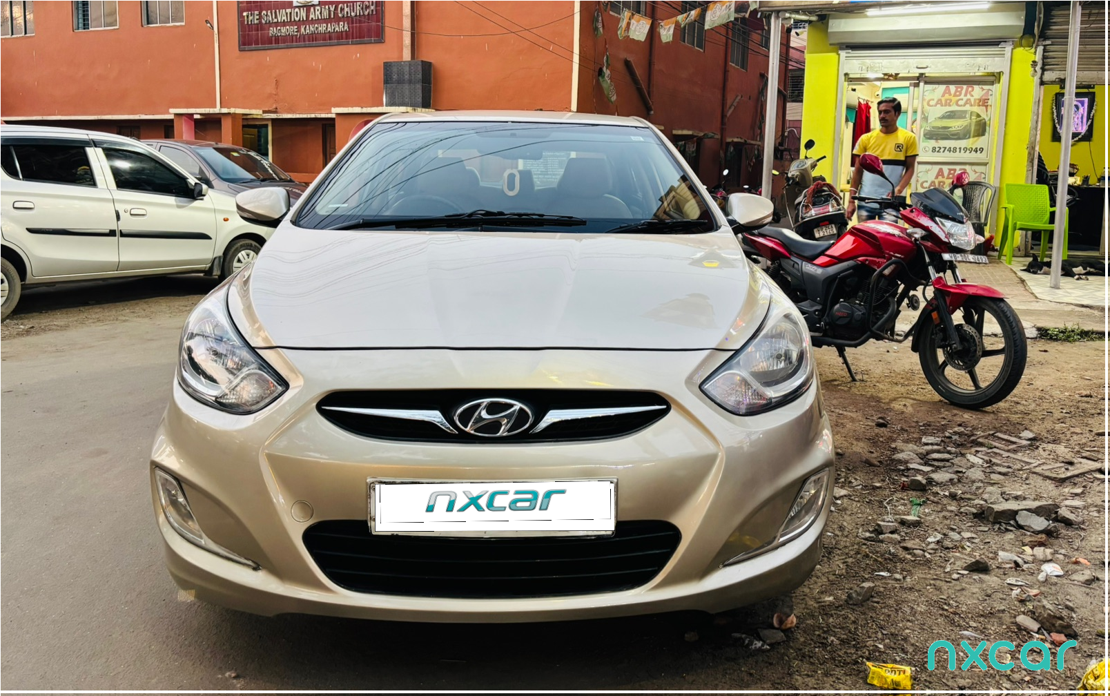 Hyundai Verna
