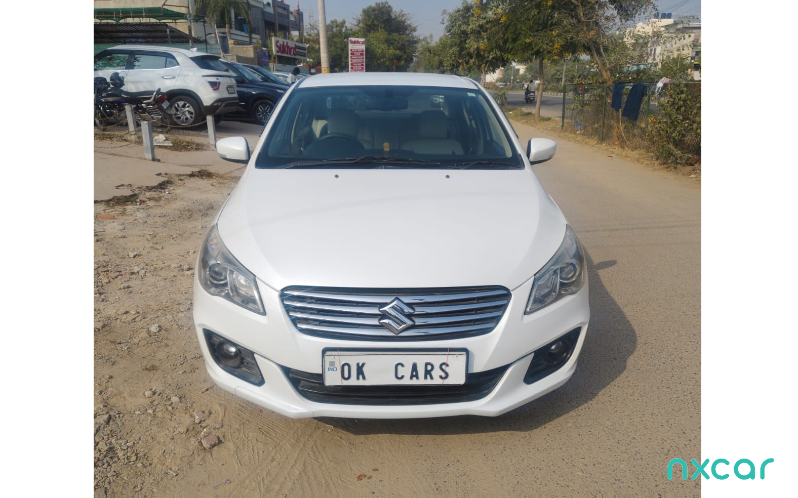 Maruti Suzuki Ciaz