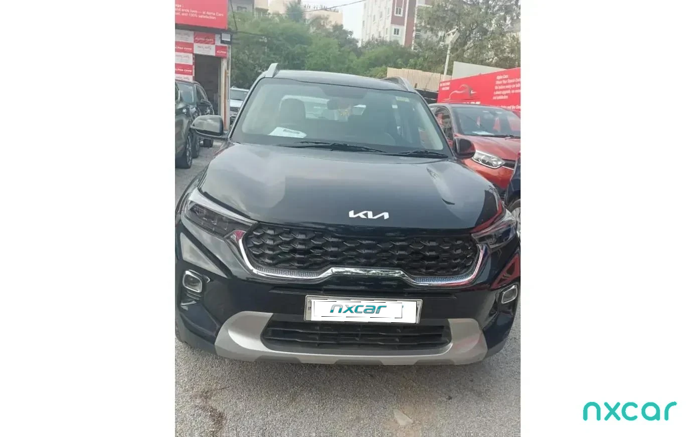 Kia Sonet