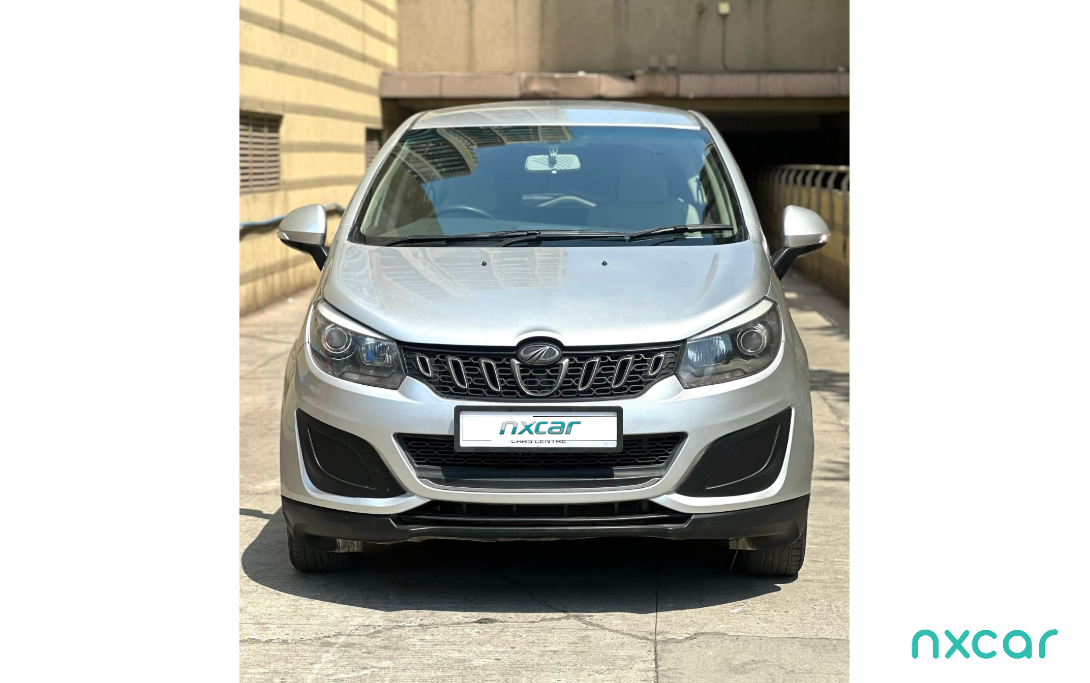Mahindra Marazzo