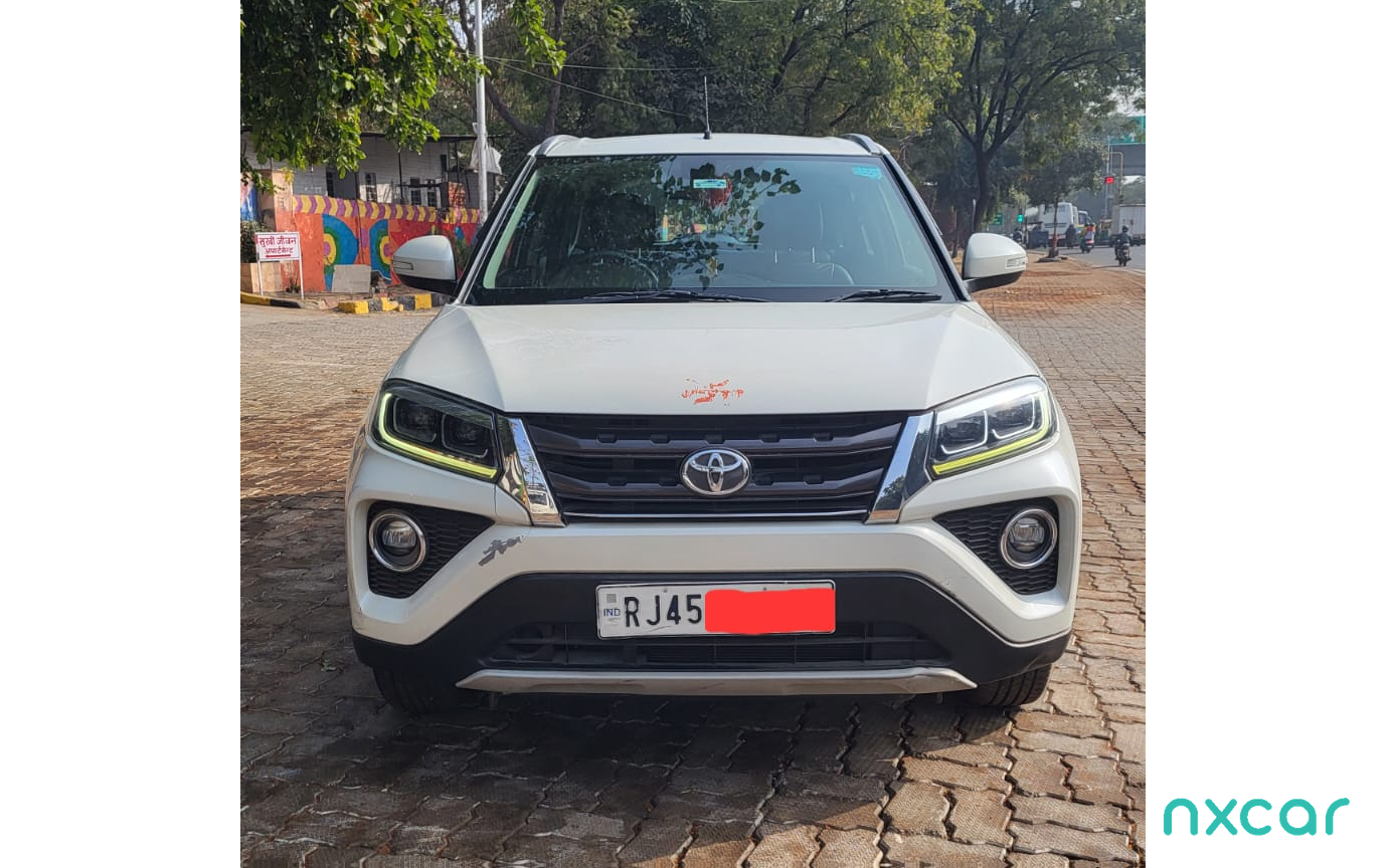 Toyota Urban Cruiser