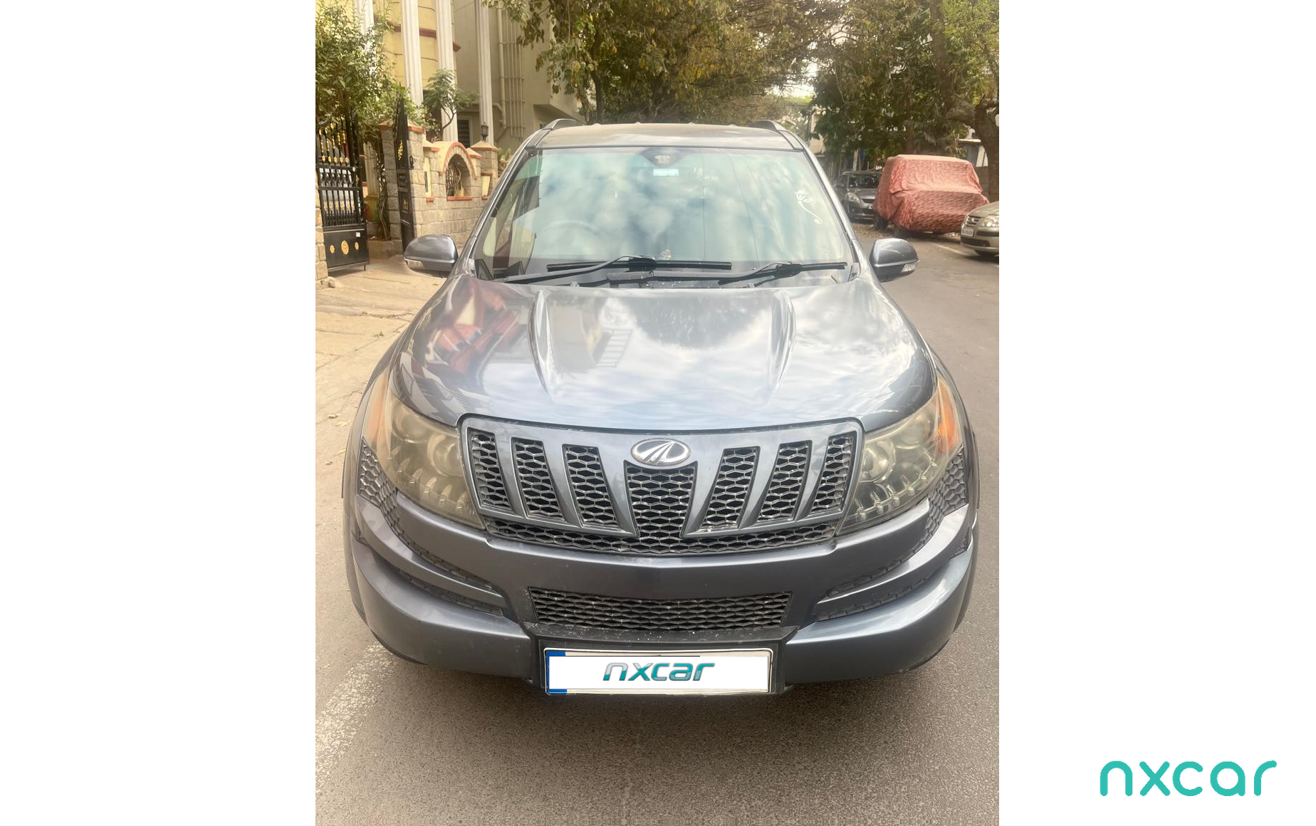 Mahindra XUV500