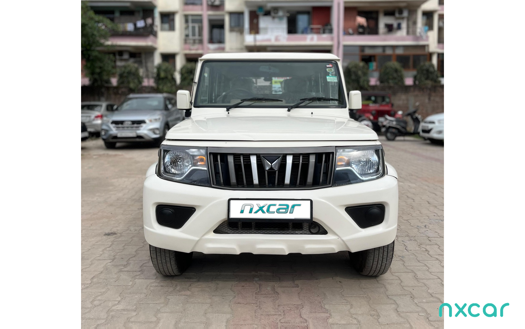 Mahindra Bolero