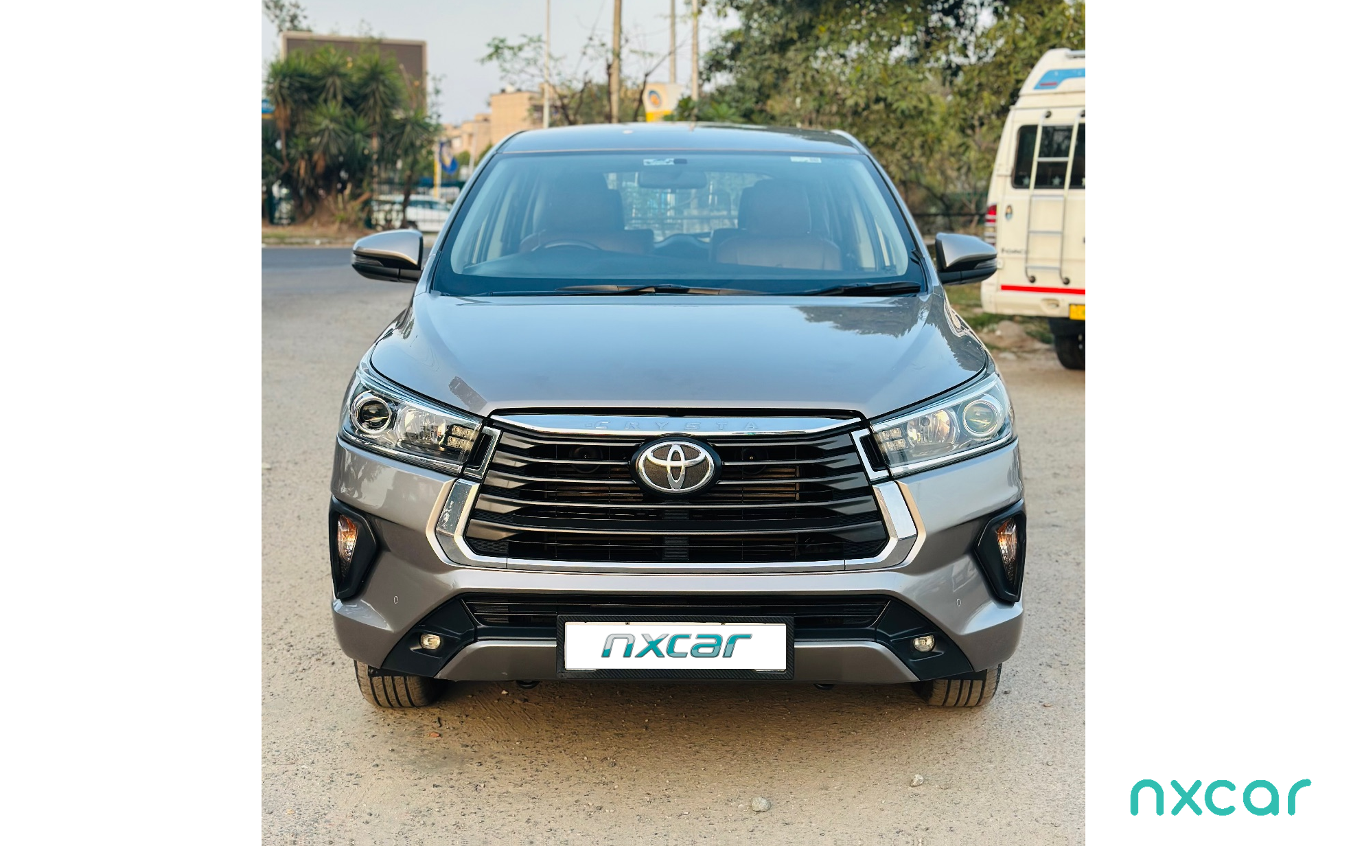 Toyota Innova Crysta