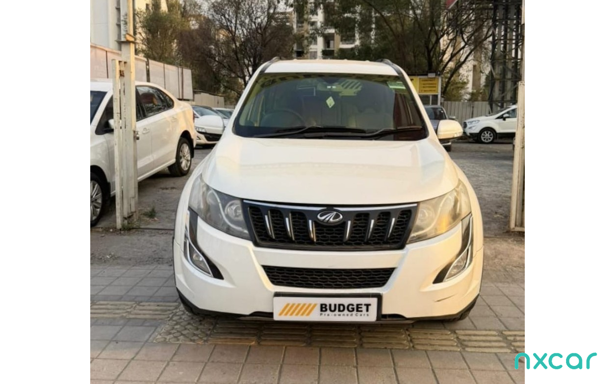Mahindra XUV500
