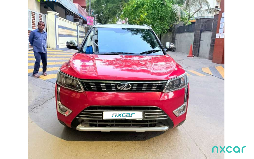 Mahindra XUV300