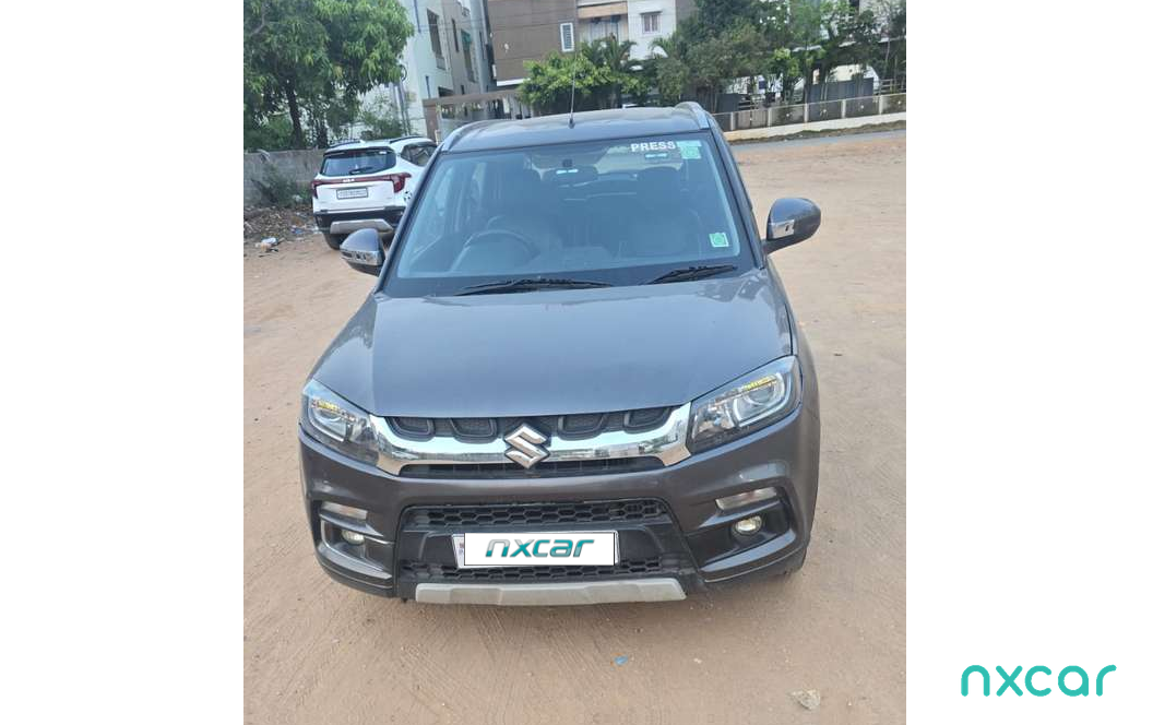 Maruti Suzuki Vitara Brezza