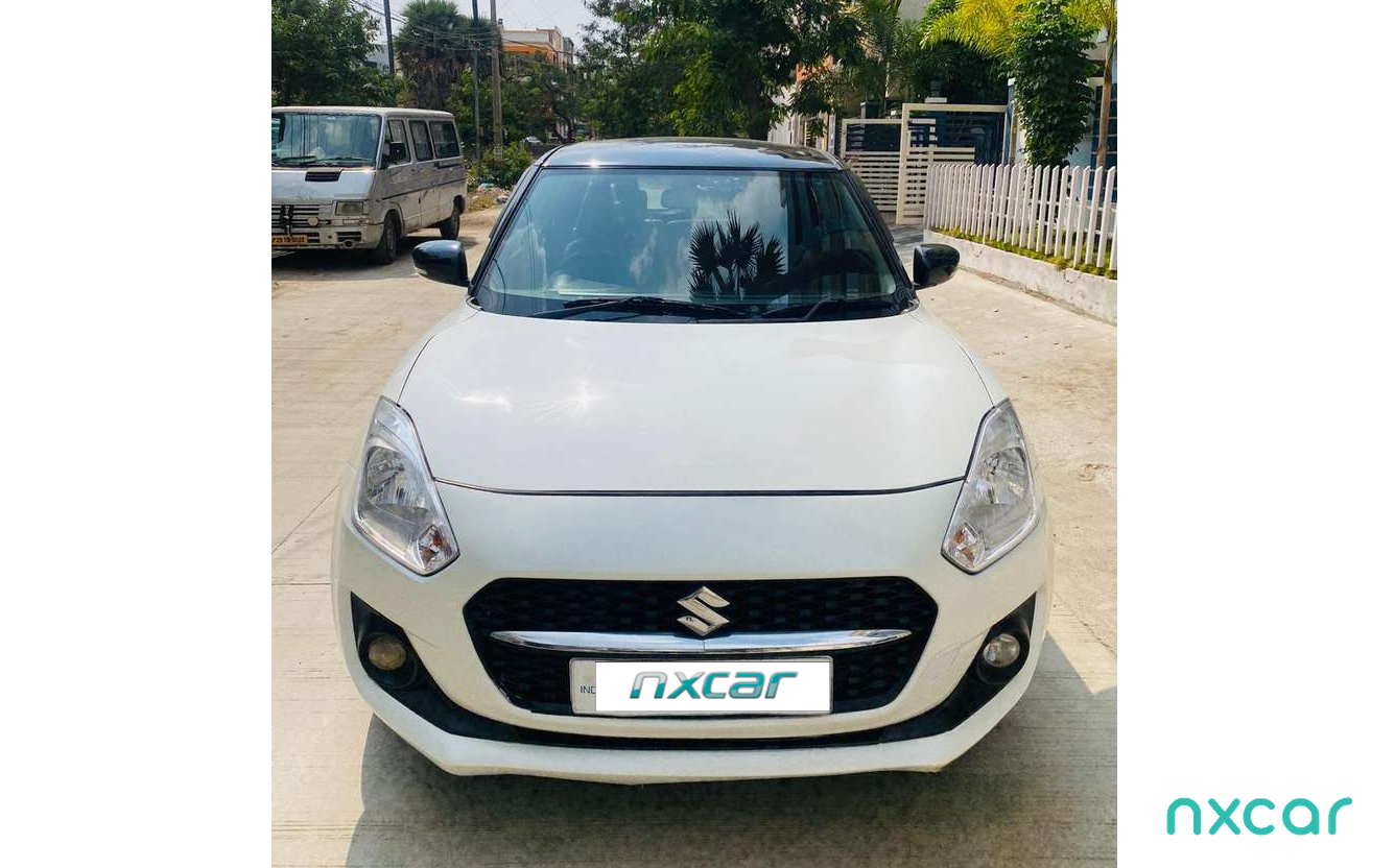 Maruti Suzuki Swift