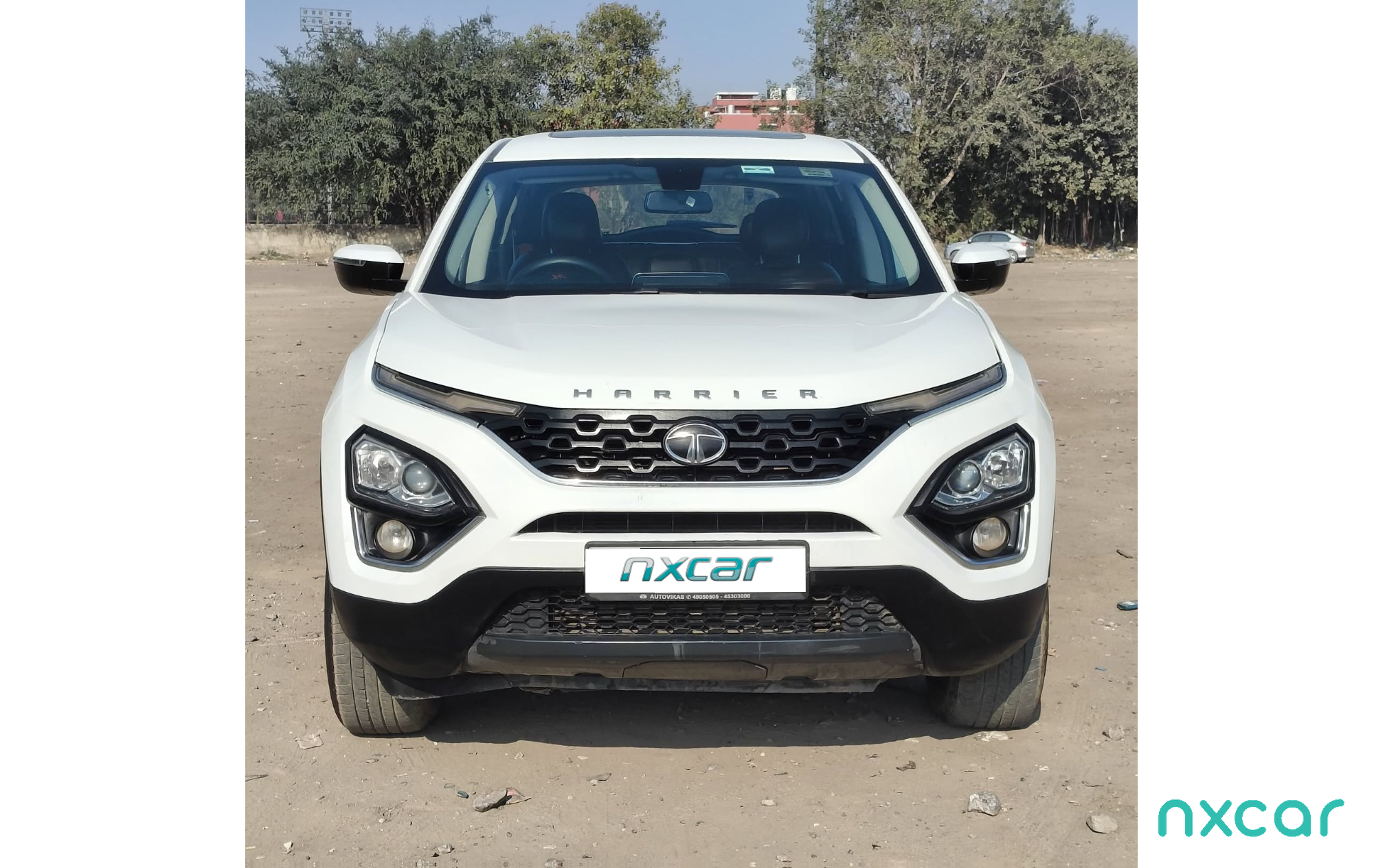 Tata Harrier
