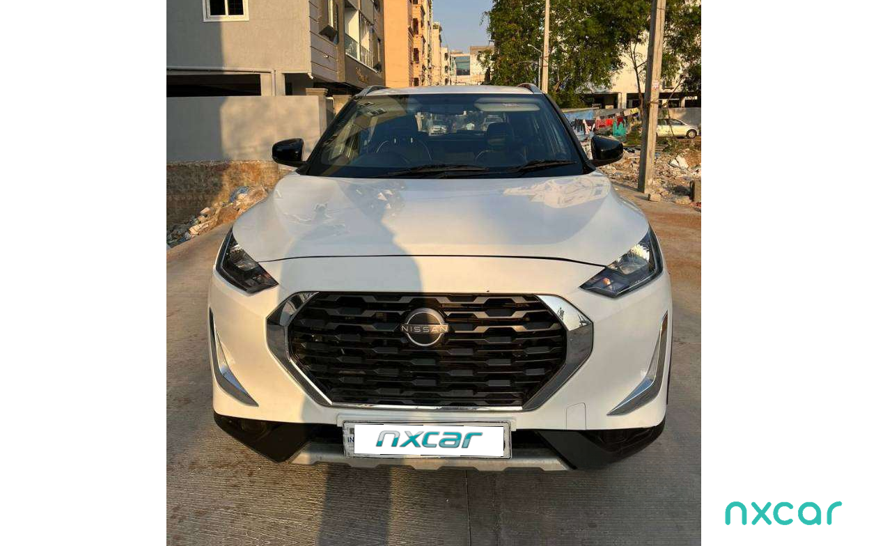 Nissan Magnite