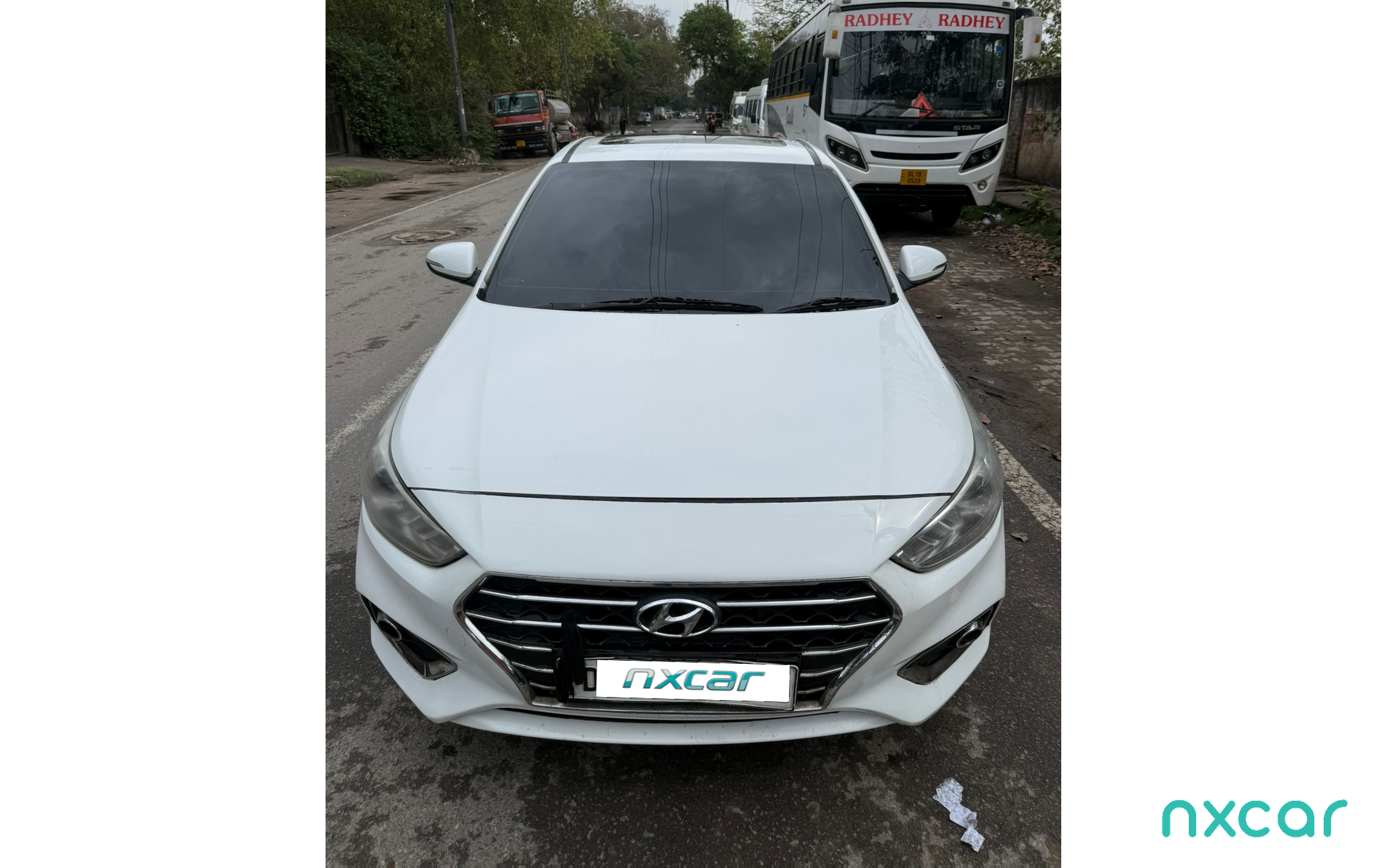 Hyundai Verna