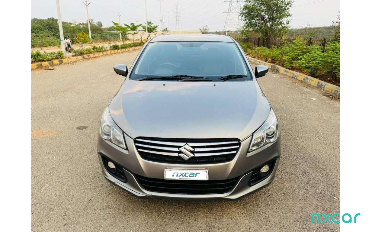 Maruti Suzuki Ciaz